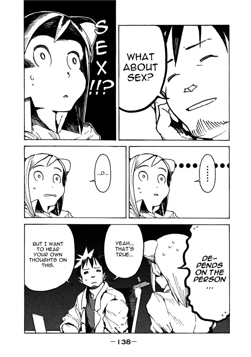 Ajin-chan wa Kataritai Chapter 16.5 6